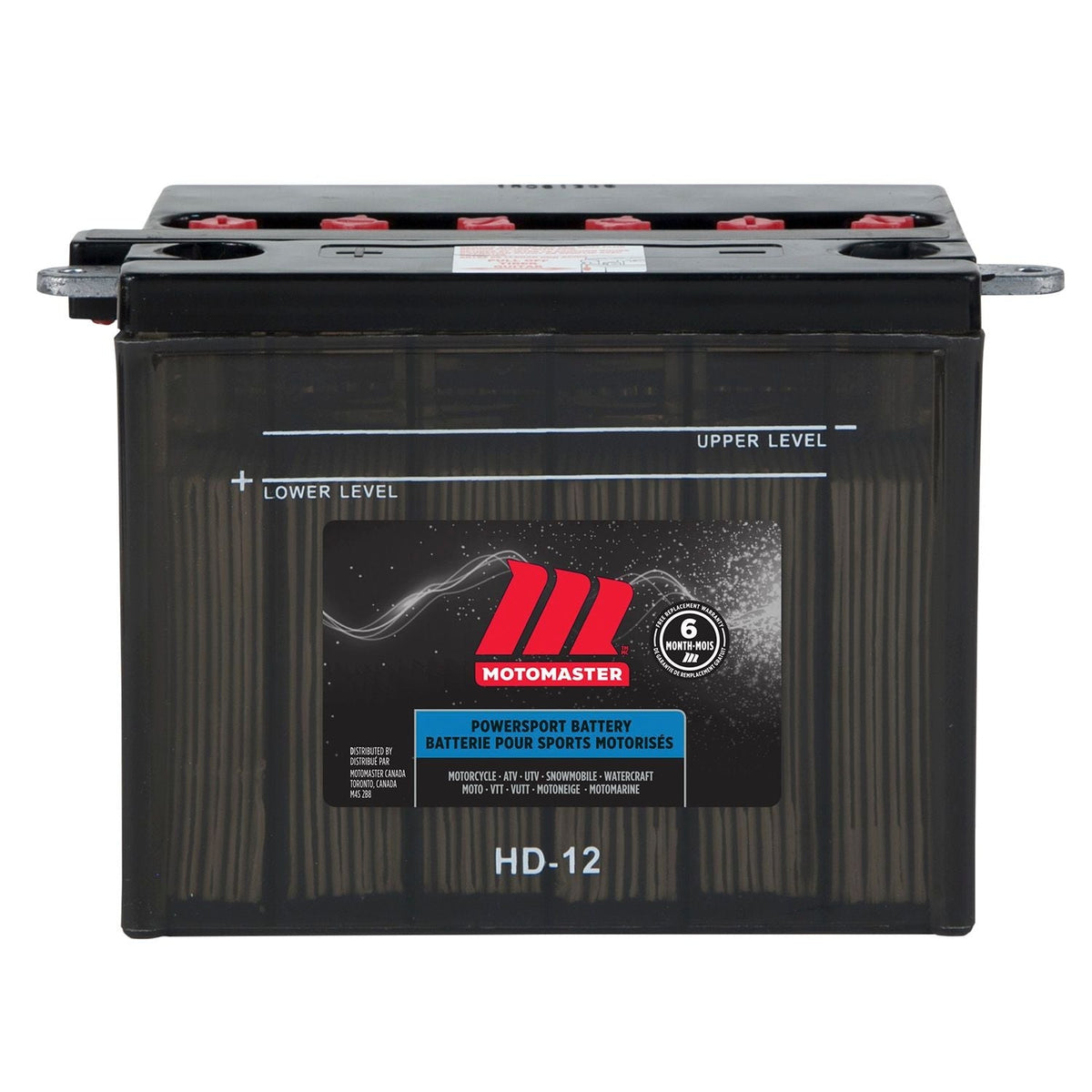 Group Size 46A24L Battery, 320 CCA