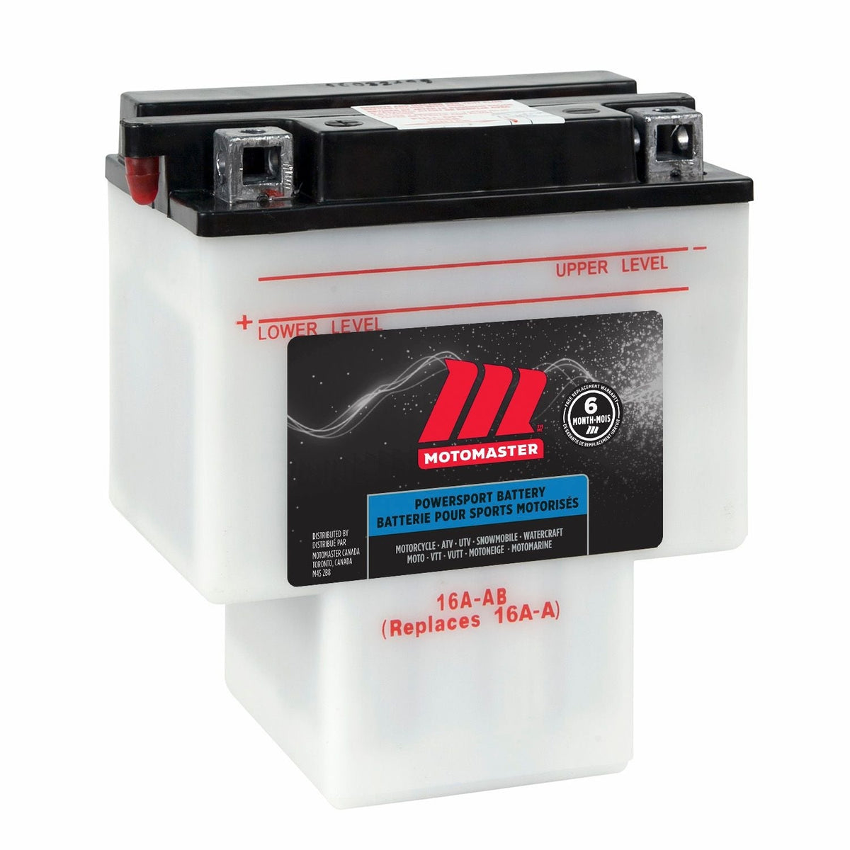 Group Size 85 Battery, 650 CCA