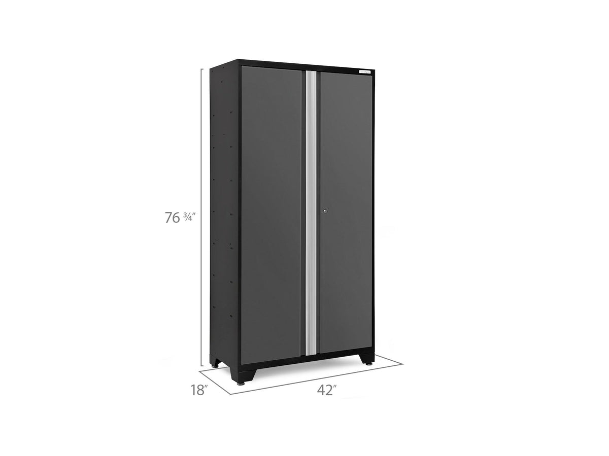Bold 3.0 Locker, 42-in, Grey