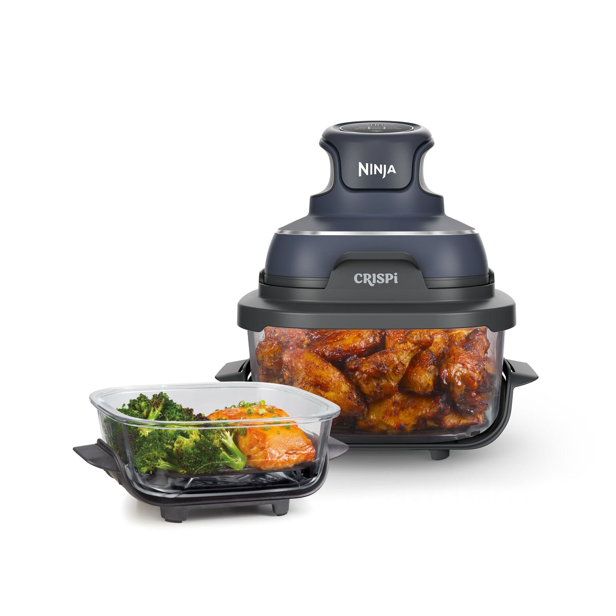 Ninja 6-Cup Air Fryer with Borosilicate Glassware