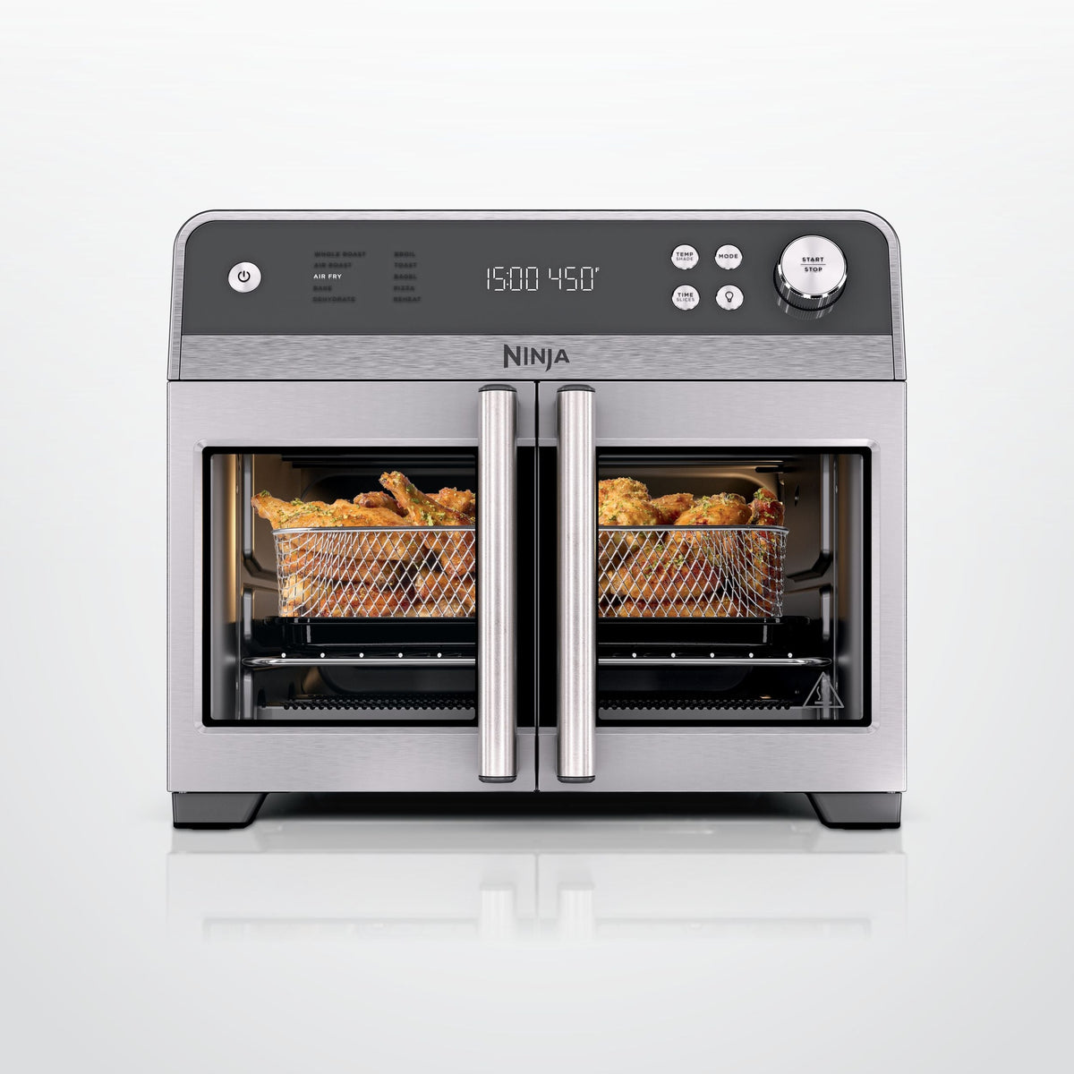 Ninja French Door Premier Air Fryer Convection Toaster Oven