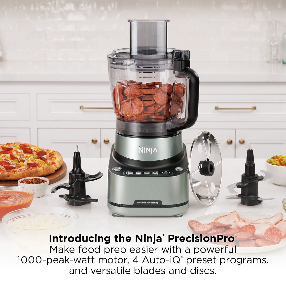 Ninja Food Processor
