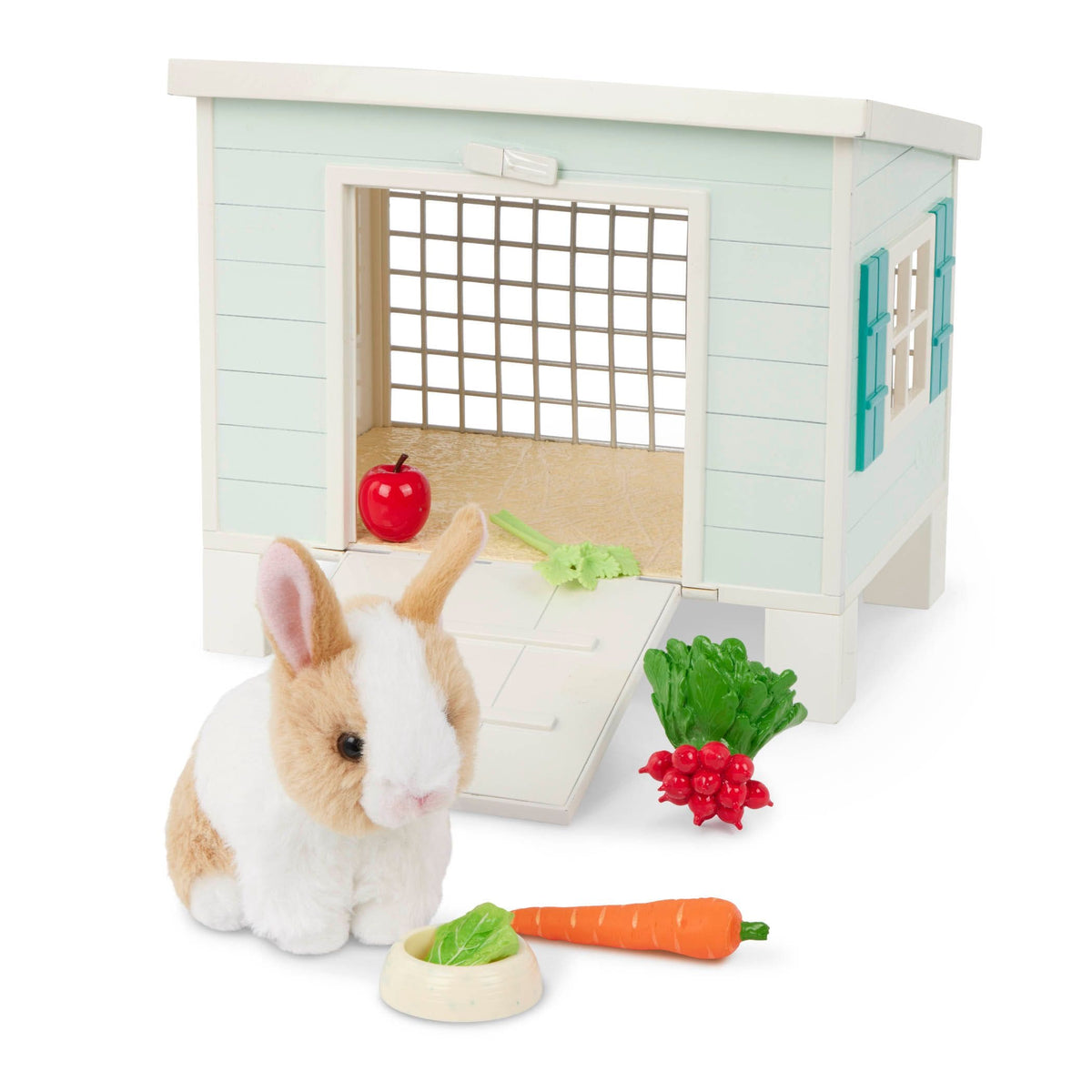 Animal Accessory Playset for Ages 3+