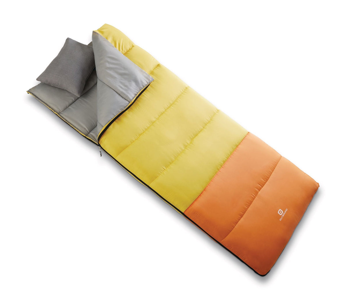 Outbound Lite Insulated Sleeping Bag with Storage Sack, 5°C
