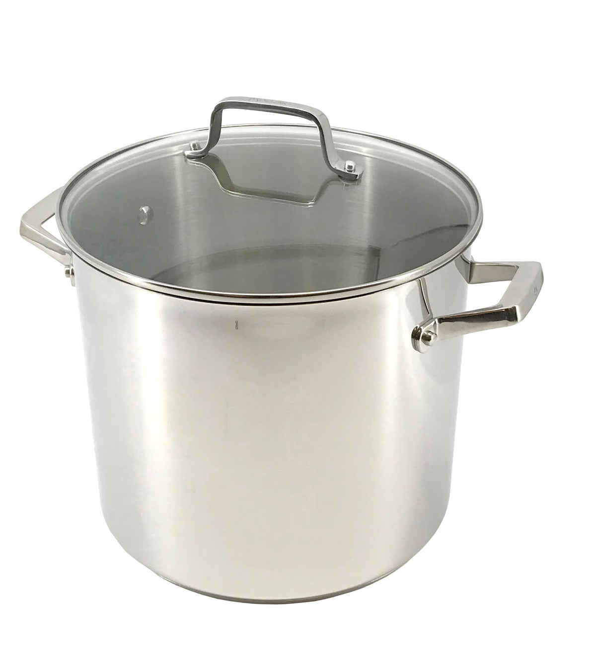 Signature 15qt Stainless Steel Stock Pot