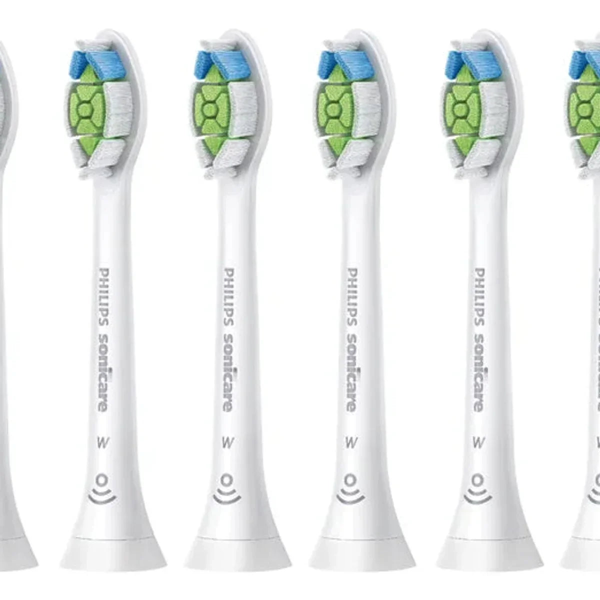 Sonicare DiamondClean Brush Heads, 6-pack
