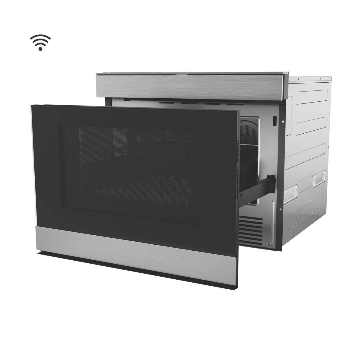 Sharp Built-In Convection Microwave Drawer Speed Oven, 24-in