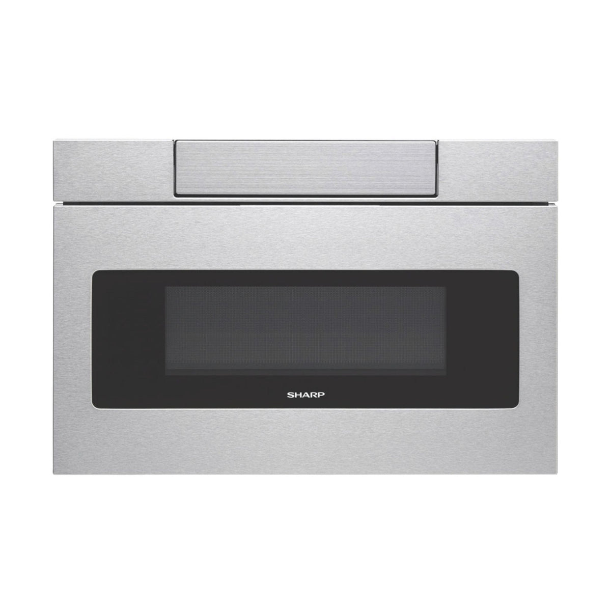 Sharp Built-In Microwave Drawer Oven with Hidden Controls, 24-in