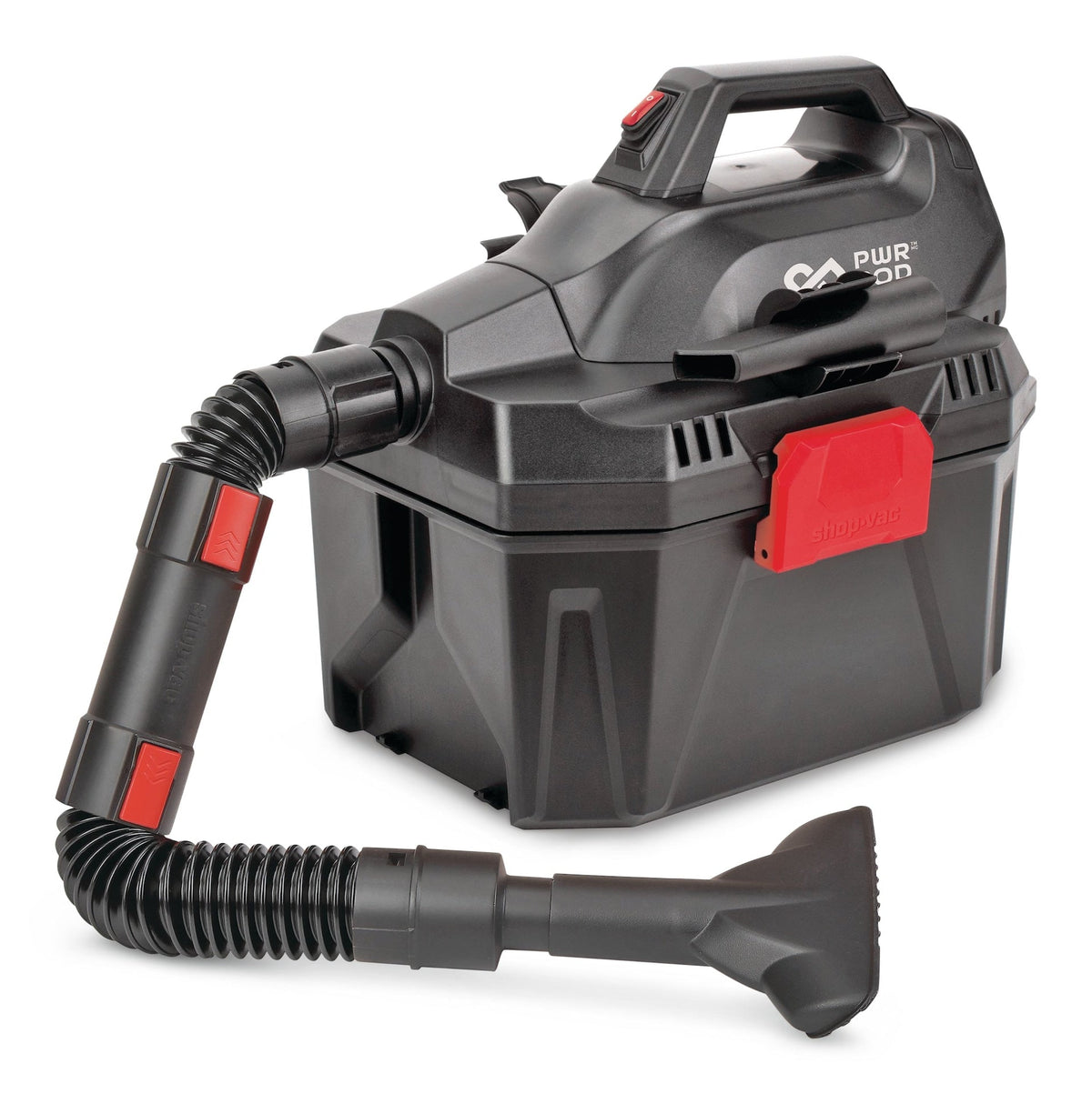 20V Cordless Wet/Dry Shop Vacuum, 7.5-L, Tool Only, Compatible