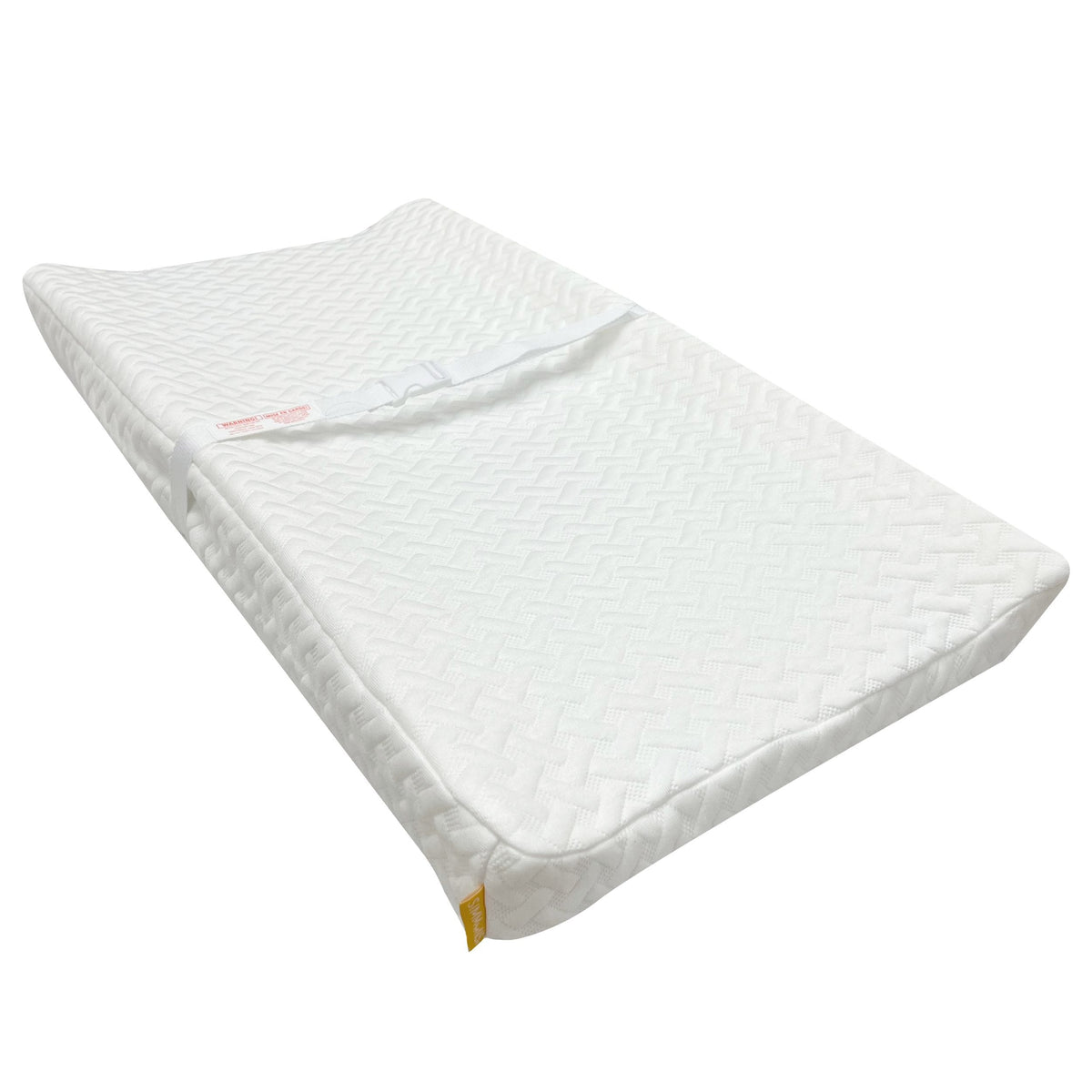 Contour Ultra Soft Change Pad Cover, Ivory, 33-in, 2-pk