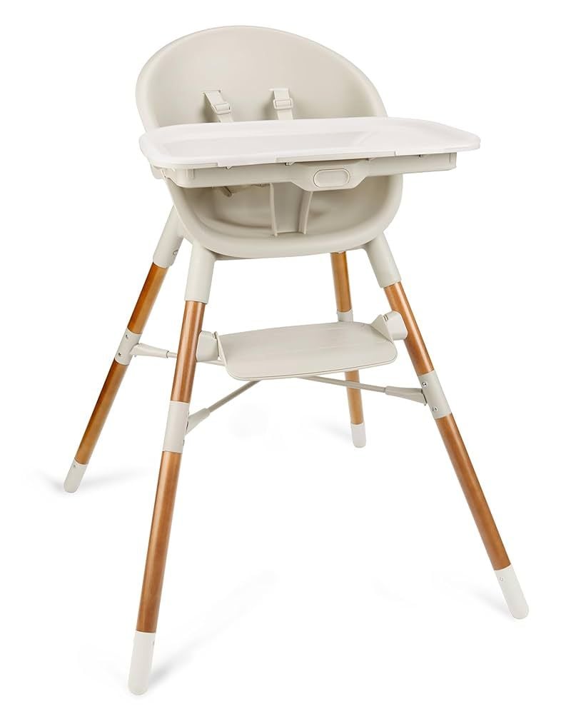 EON 4-in-1 High Chair/Booster Seat, Oat