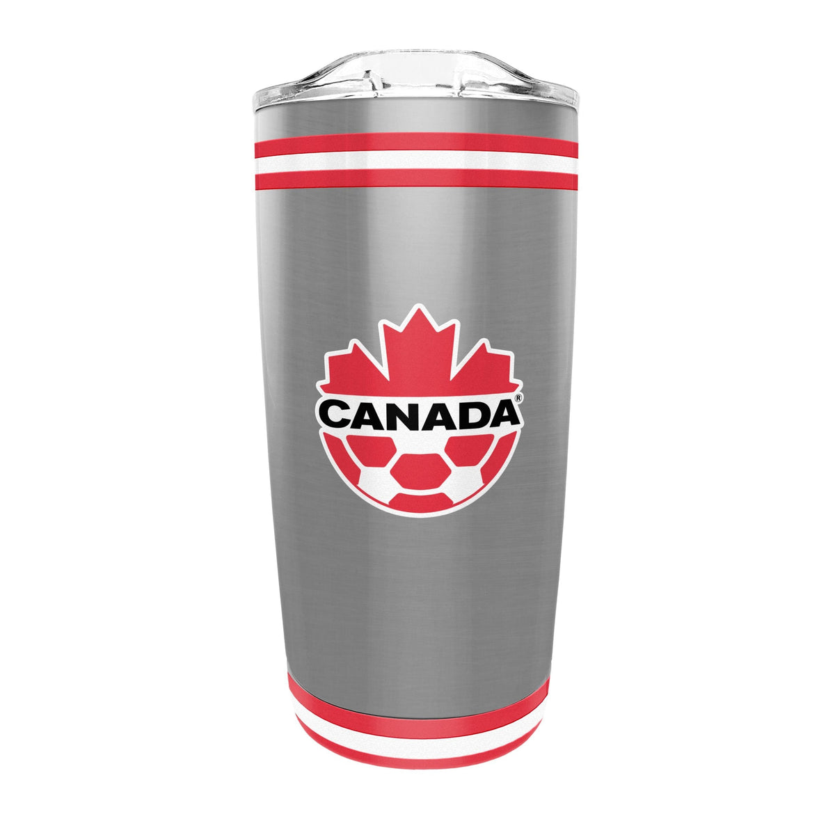 Soccer Canada Stainless Steel Tumbler, 20-oz