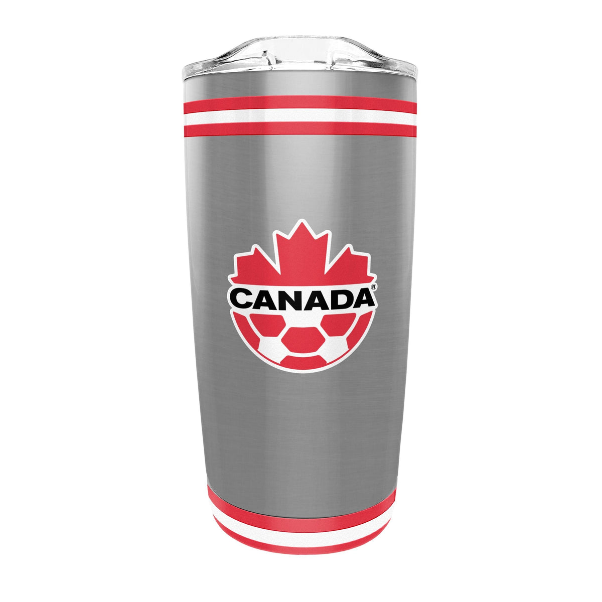 Soccer Canada Stainless Steel Tumbler, 20-oz