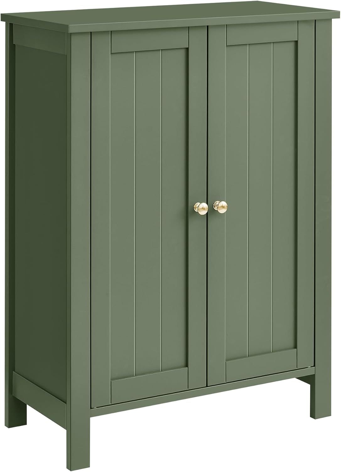Home Dove Grey Storage Cabinet with Drawers