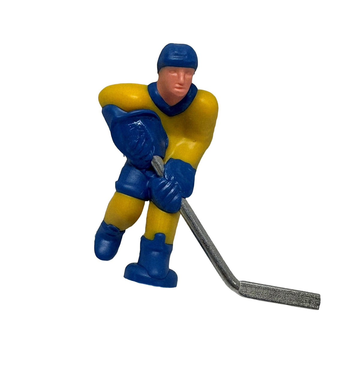 Sweden Replacement Players Team Pack for Table Top Rod Hockey Game, 6-pk