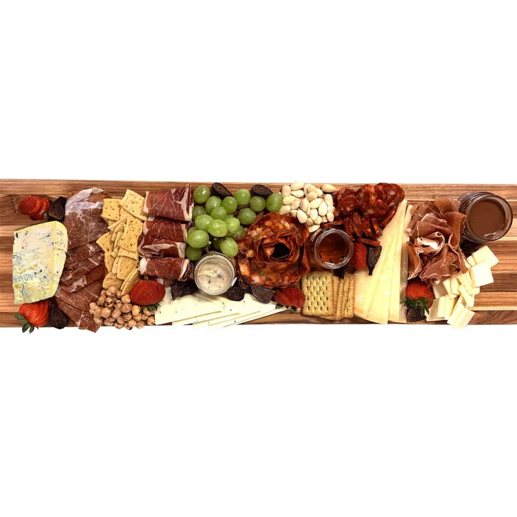 Taste for Luxury Charcuterie Board Kit, 2.04 kg