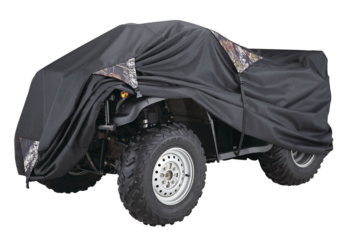 Premium Polyester Trailerable ATV Cover, X-Large