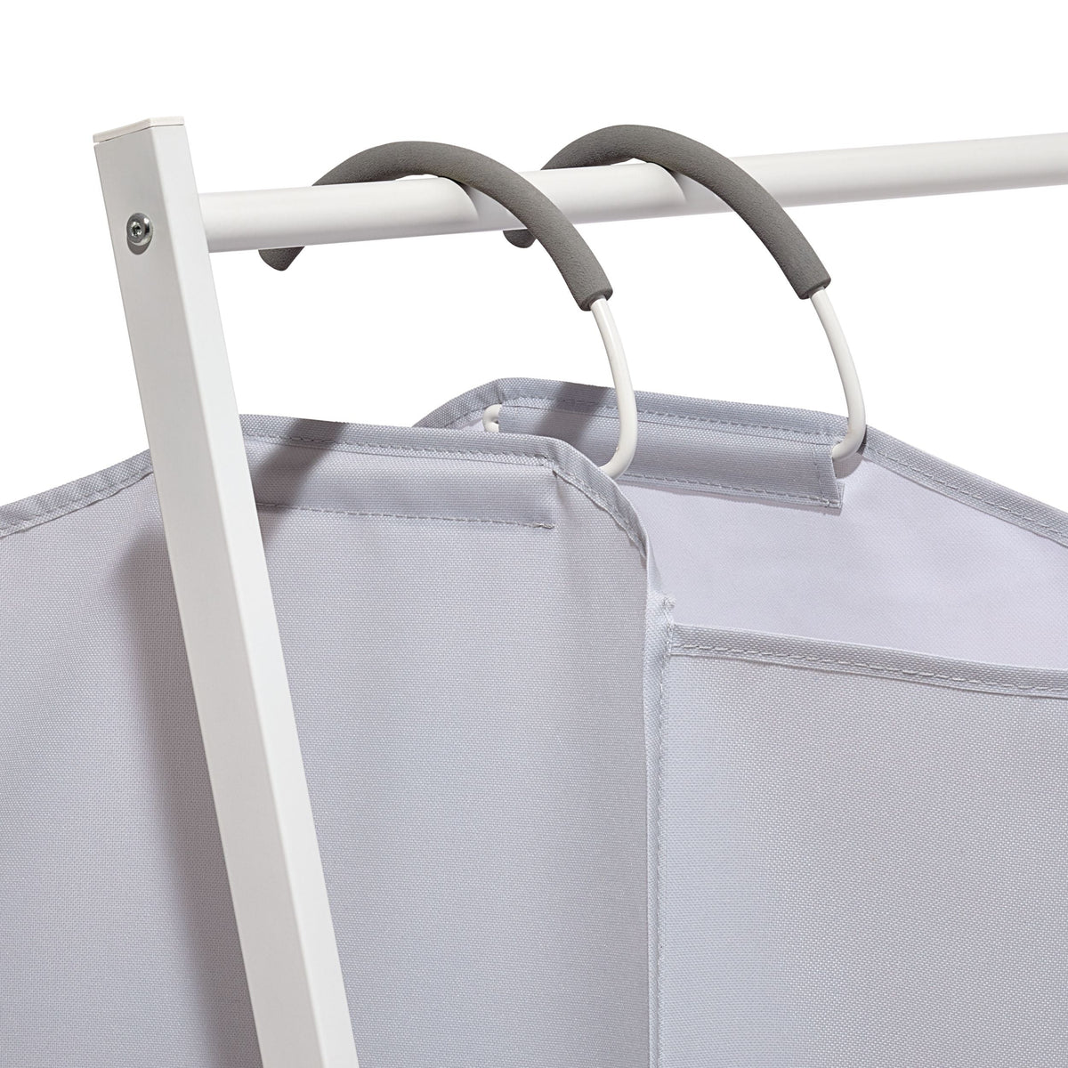 type A 2-Tier Vertical Laundry Sorter