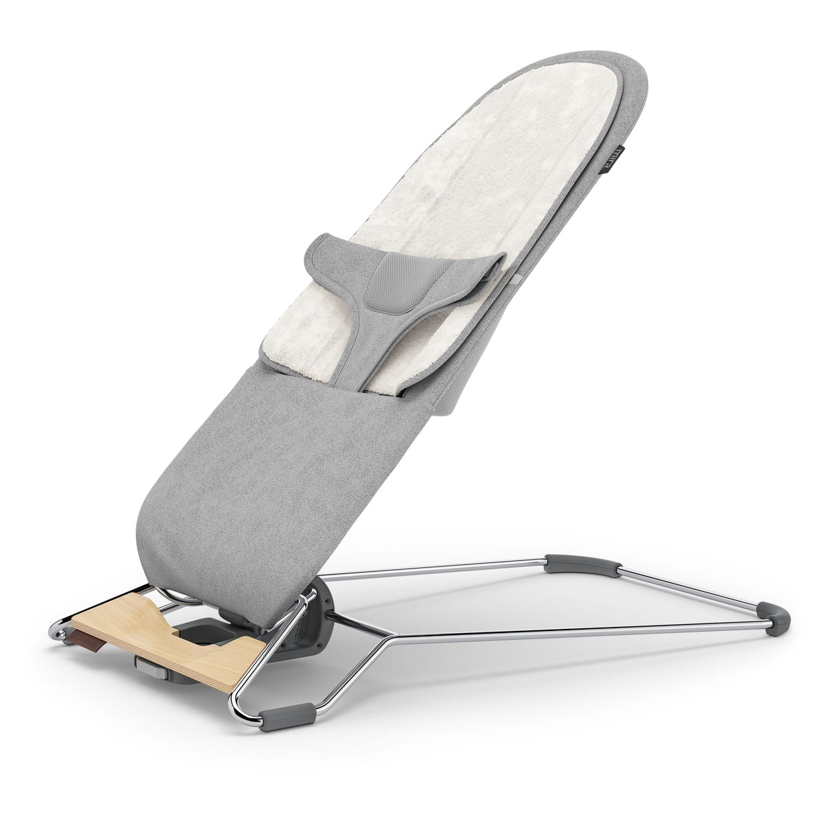 Mira 2-in-1 Bouncer and Seat Stella, Grey Melange