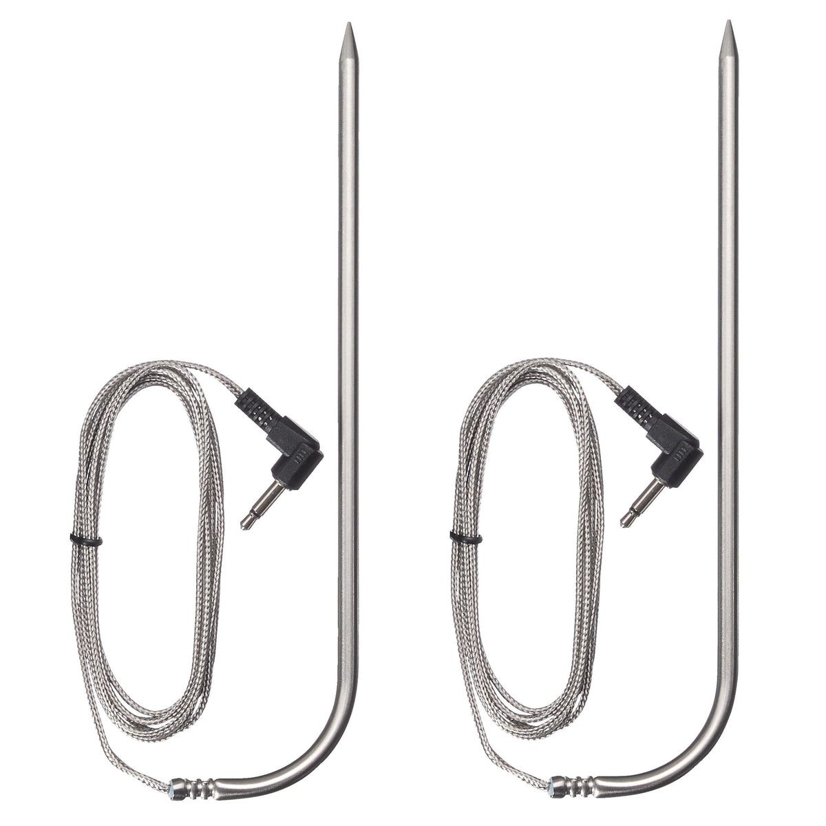 Leave-In Stainless Steel Meat Temperature Probes