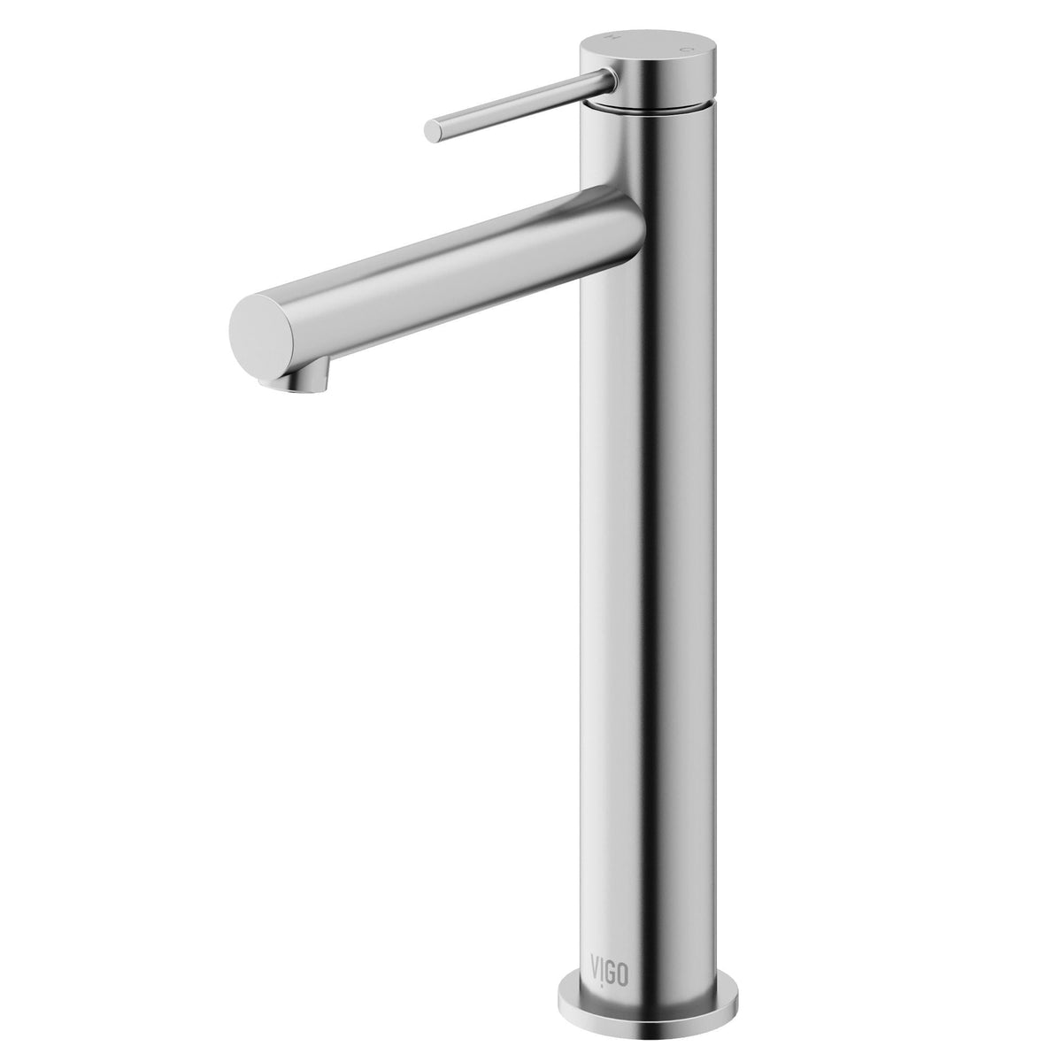 Jewel Vessel Bathroom Faucet