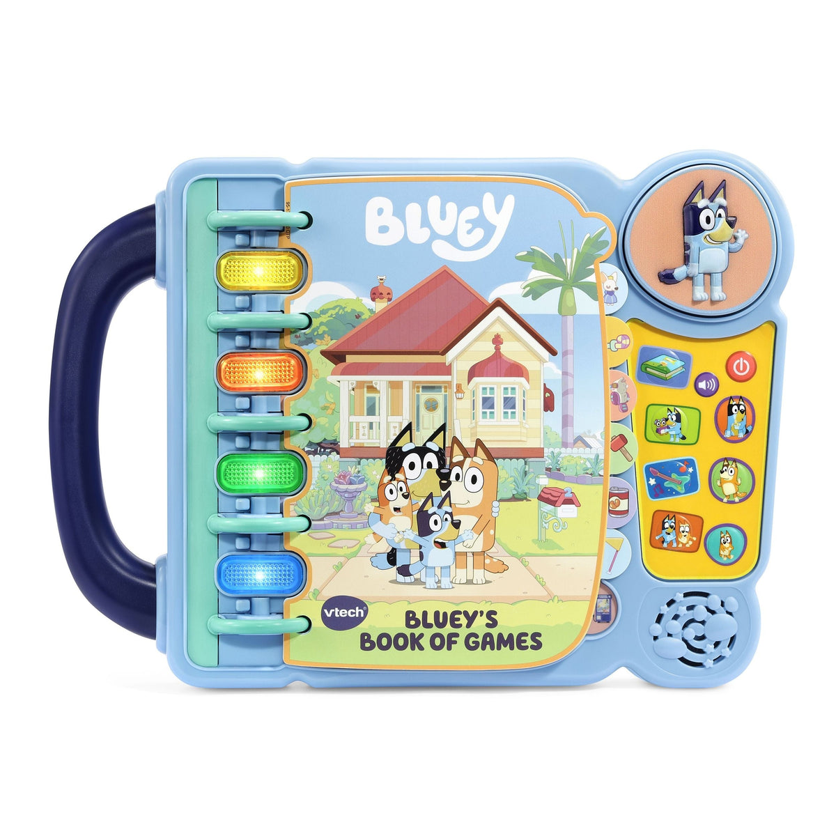 's Book of Games, Ages 3-6