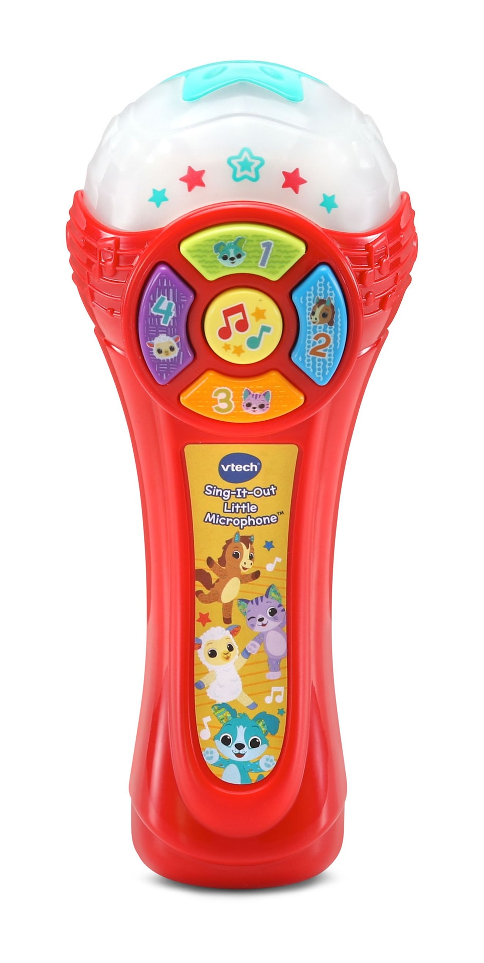 Sing-It-Out Little Microphone, English Version