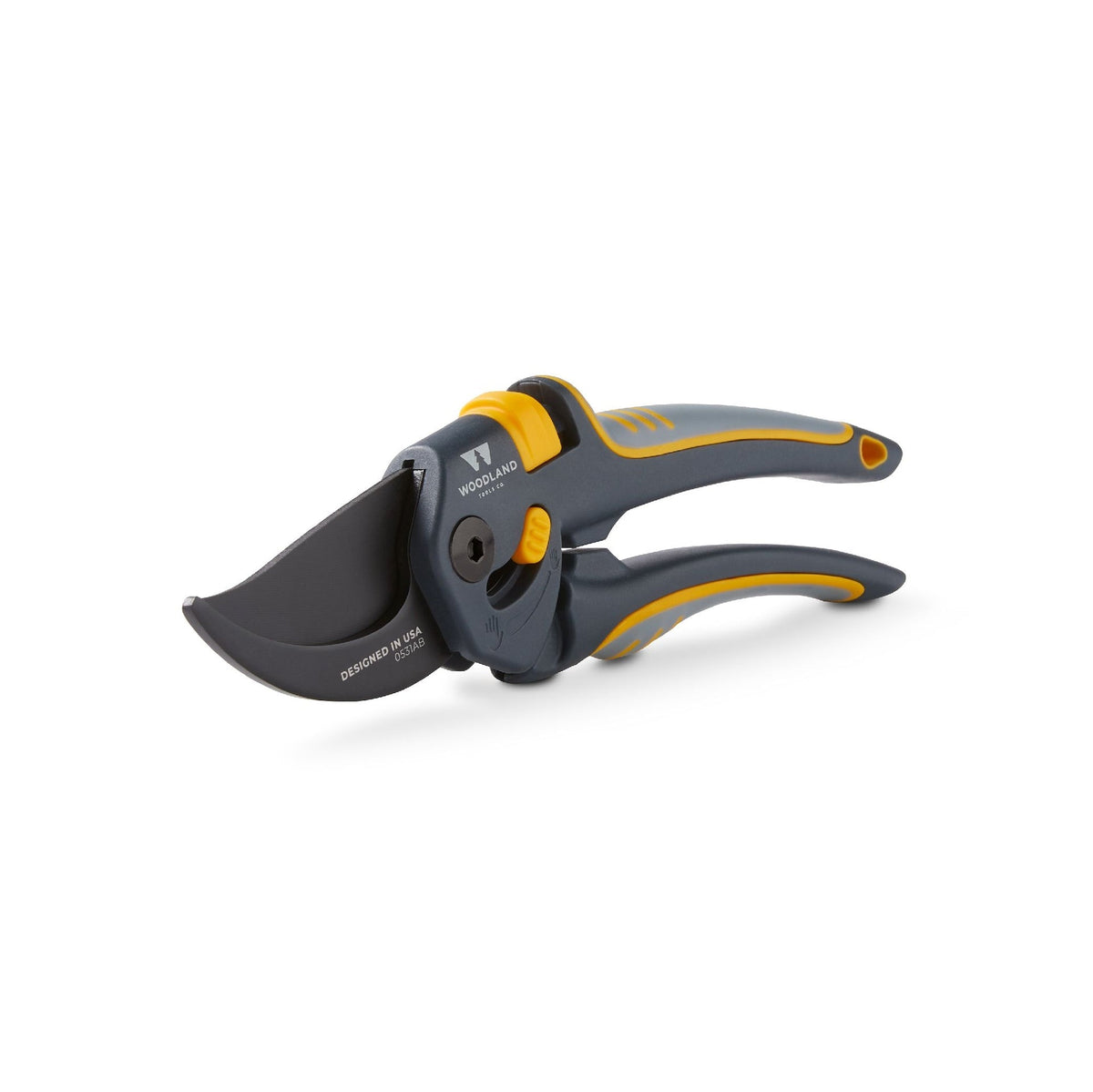 Super Duty Adjustable MaxForce Bypass Pruner, Ergonomic Grip