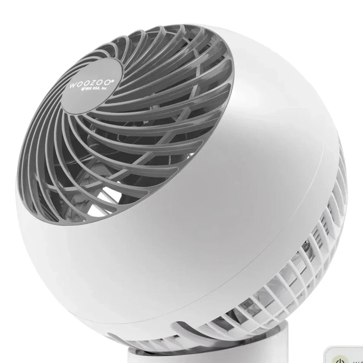 Woozoo 5 Speed Oscillating Air Circulator with Remote