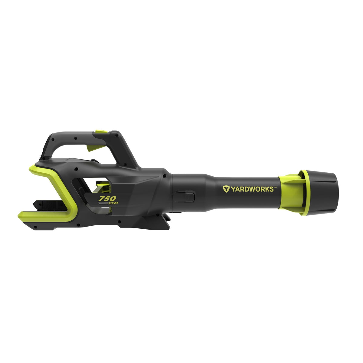 48V Lithium Ion Max 750 CFM Brushless AeroForce 2.0 Leaf Blower (Tool Only)