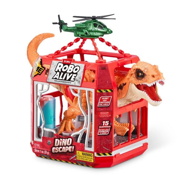 Dino Escape Series 1 Dinosaur Playset