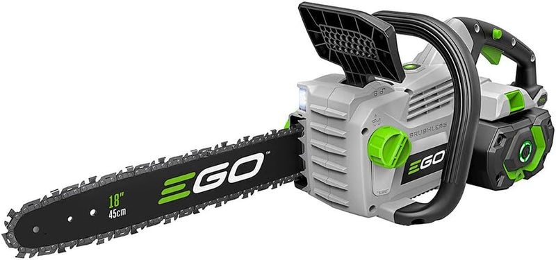 Chain Saw, 16” Battery Powered Chainsaw, Electric Cordless, Includes 56V 2.5Ah Battery and Charger – CS1611 W9879