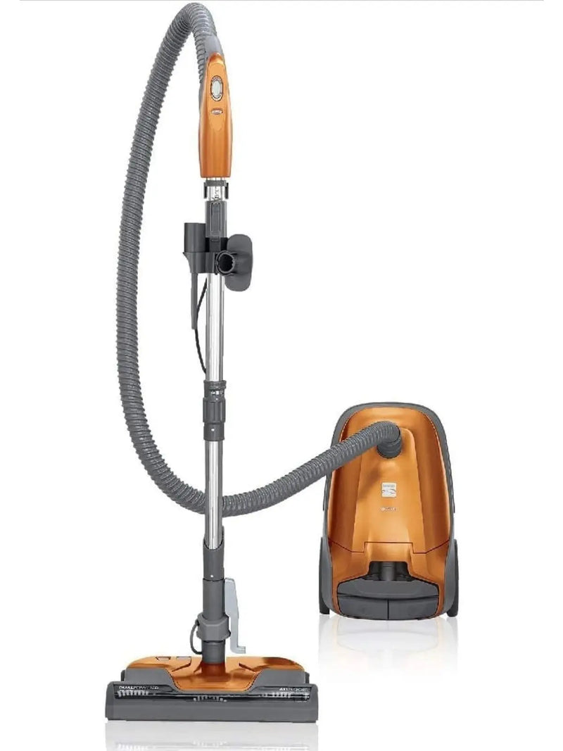 81214 200 Series Bagged Canister Vacuum Cleaning Tools, Orange O842