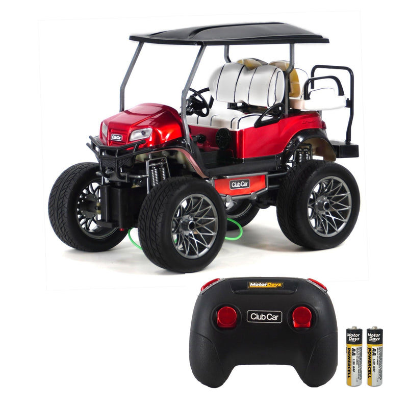 1:15 RC Fore! Club Golf Cart H6847
