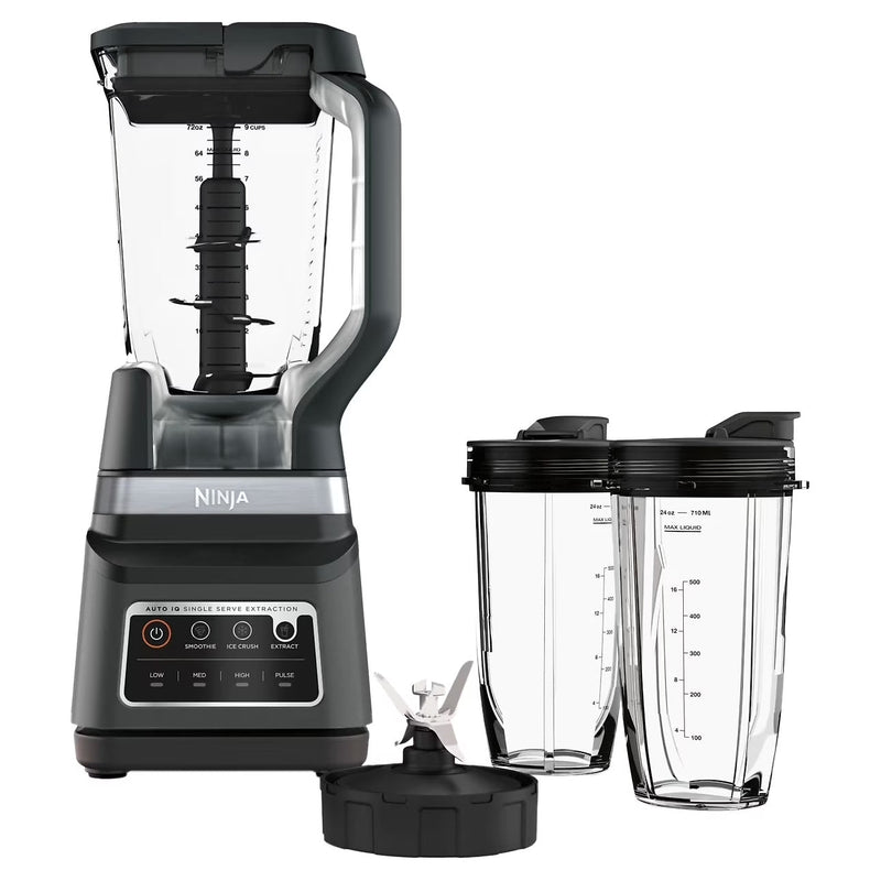 Professional Plus Blender DUO with Auto-iQ, Nutrient Extraction E9725