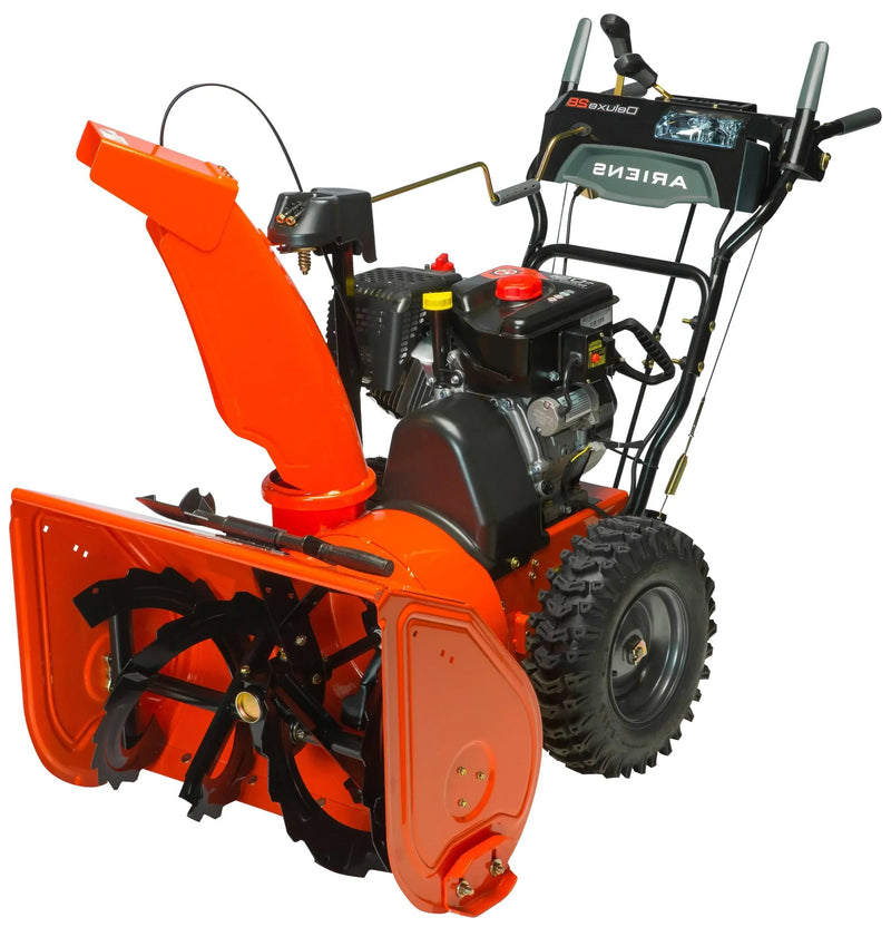 28 in. 2-Stage Snow Blower-254cc 921046 J7756