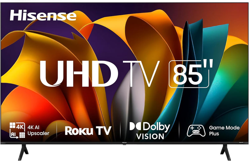 4K ultra-high-definition HDR LED-demanding Roku smart TV I1746