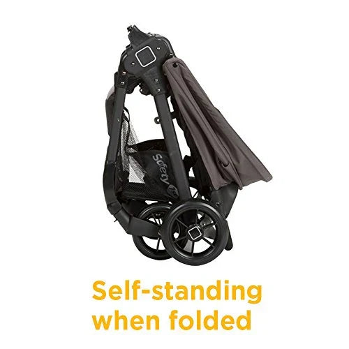 Smooth Ride Travel System with OnBoard 35 LT Infant Car Seat