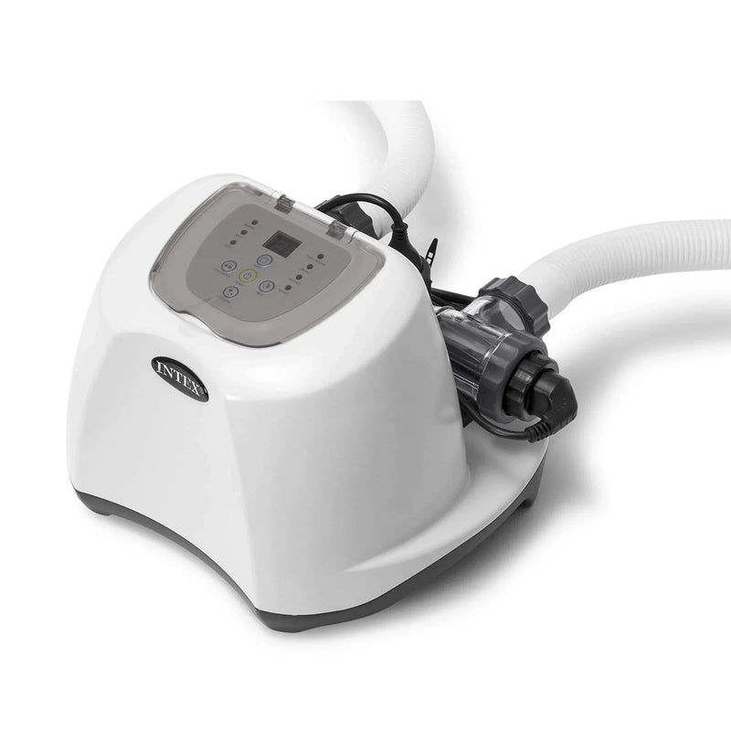 120V Krystal Clear Saltwater System with E.C.O M6307