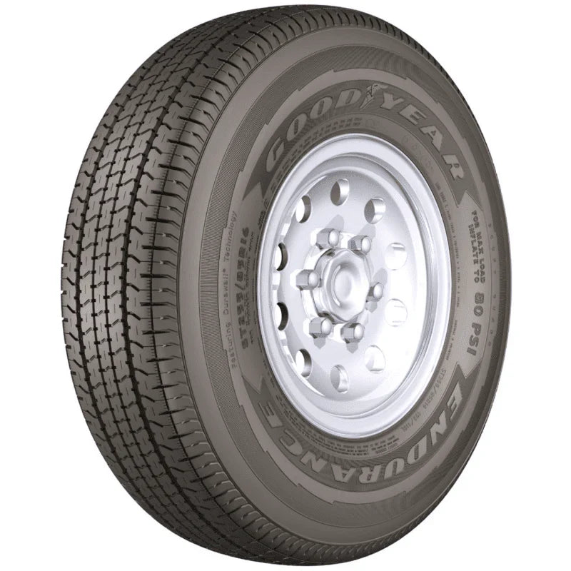 Goodyear Endurance All-Season ST225/75R15 117N Tire U6110
