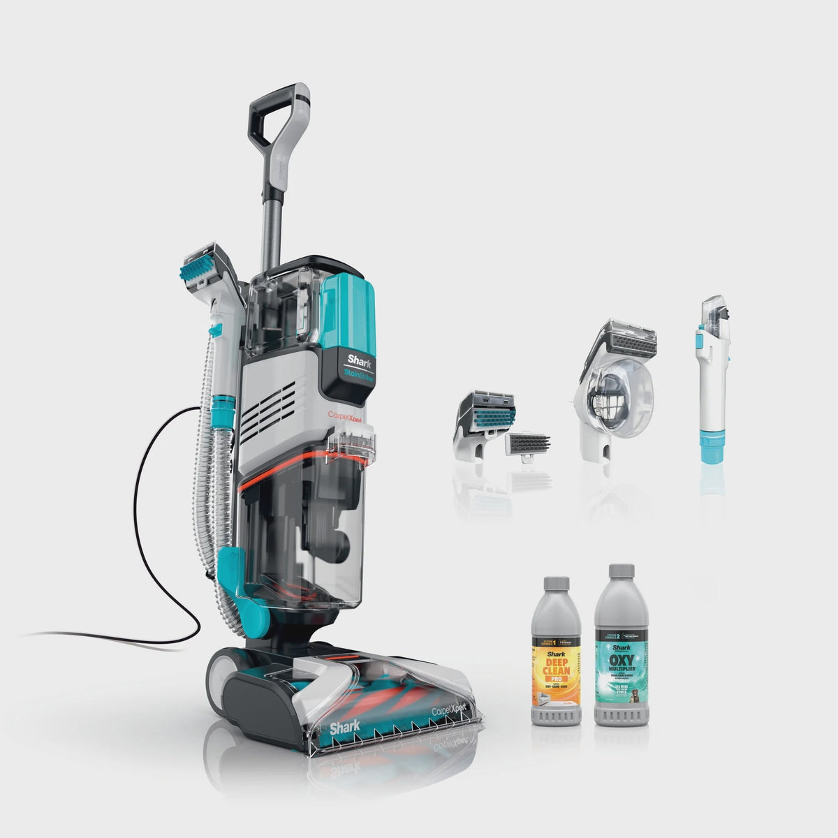 Shark? CarpetXpert? with Stainstriker? Carpet Cleaner
