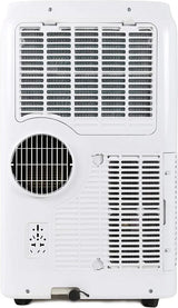 14,000 BTU Portable Air Conditioner with Heat and Remote Control, White