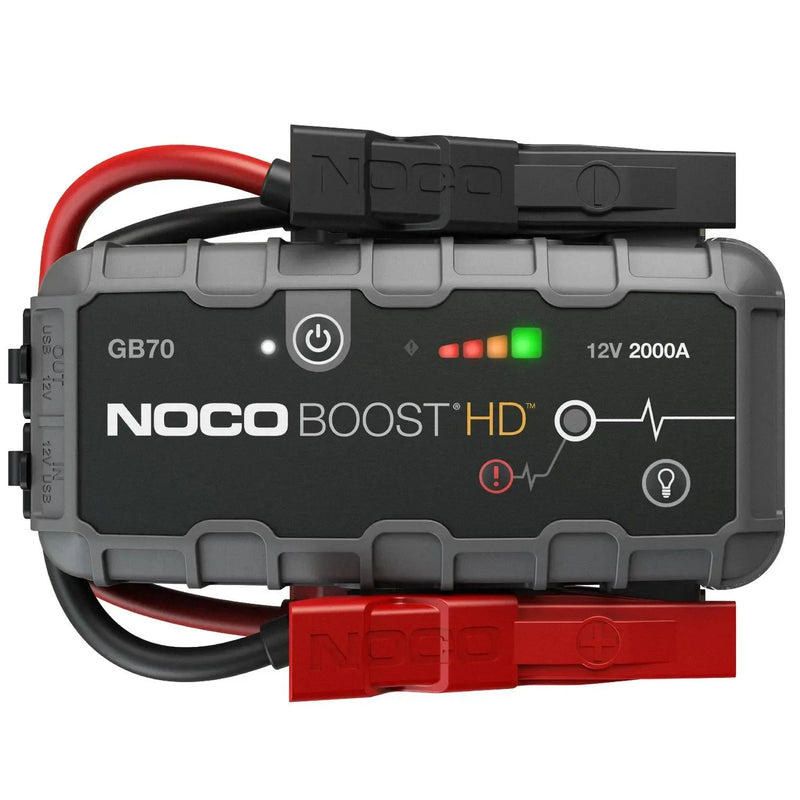 12V UltraSafe Portable Lithium Jump Starter C9307