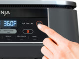 Ninja DualZone 6-in-1 8-Qt Air Fryer – Black