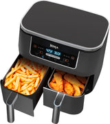 Ninja DualZone 6-in-1 8-Qt Air Fryer – Black