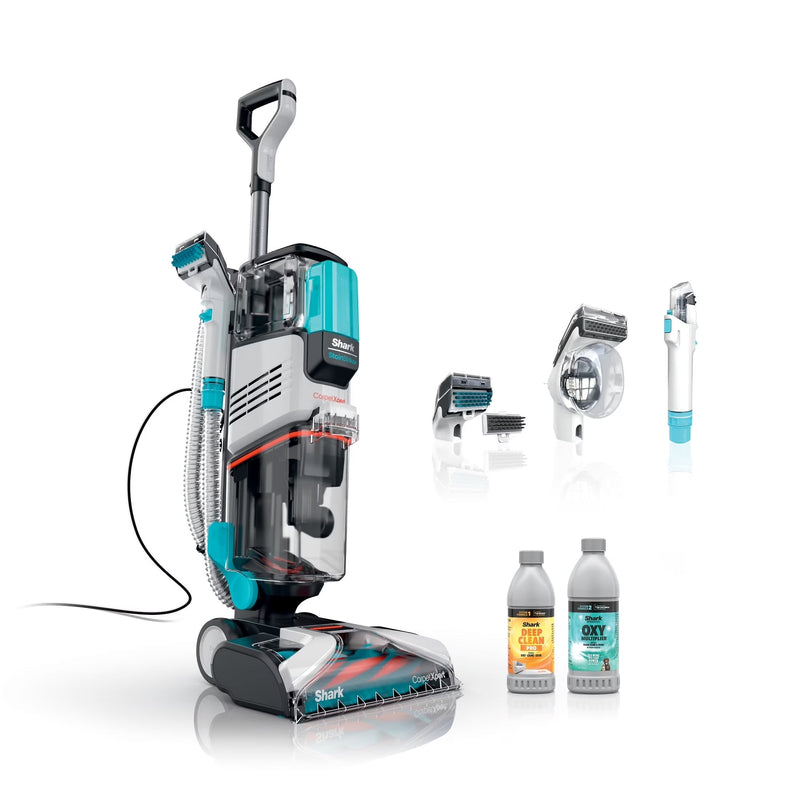 ? CarpetXpert? with Stainstriker? Carpet Cleaner J7514