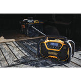 DCR028B 20-Volt MAX Compact Wireless Radio (Tool Only)