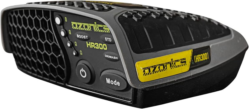 For the ozone generator for hunting, it has an enhanced output setting | An odor control device with 3 operation modes | An ozone odor elimination machine with a rechargeable battery and a tree-hanging device L4441