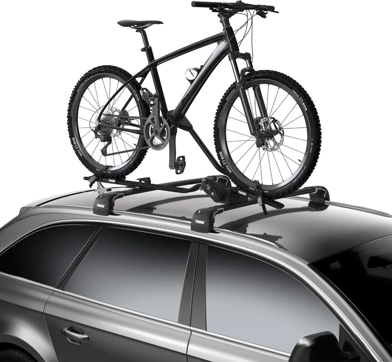 XT type bicycle frame for vehicle roof Q1548