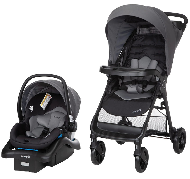 Smooth Ride Travel System with OnBoard 35 LT Infant Car Seat D7054